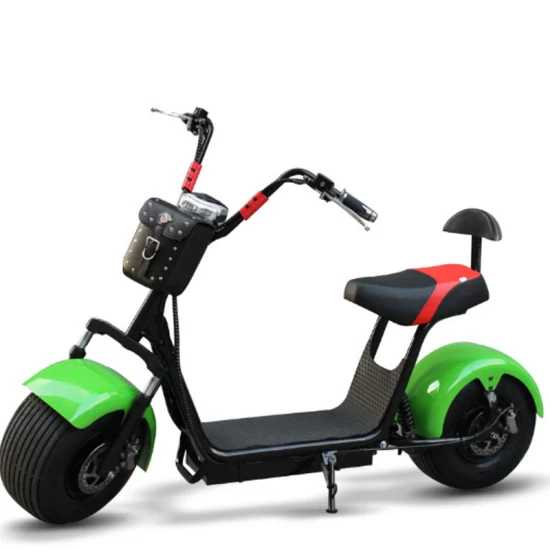 Promoción Electirc Scooter Motocicleta eléctrica Scooters Bicicleta eléctrica E-Scooters con CE