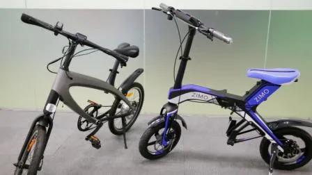2023 Popular 36V 240W Bicicleta eléctrica de ciudad Pedal deportivo eléctrico E-Bike