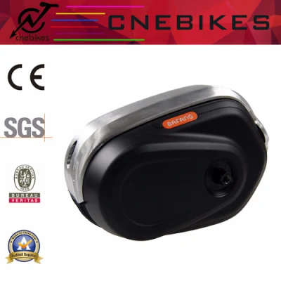 36V 250W Bafang Max Drive MID Motor de manivela