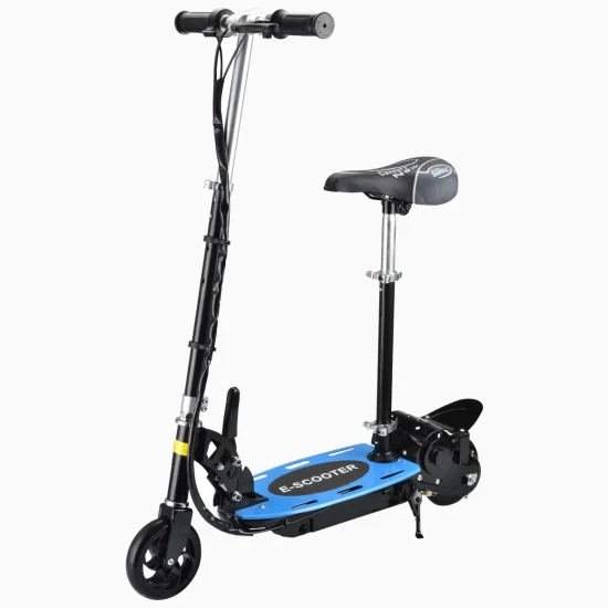 Vespa plegable vendedora caliente E-scooter portátil con la vespa eléctrica de los niños del asiento